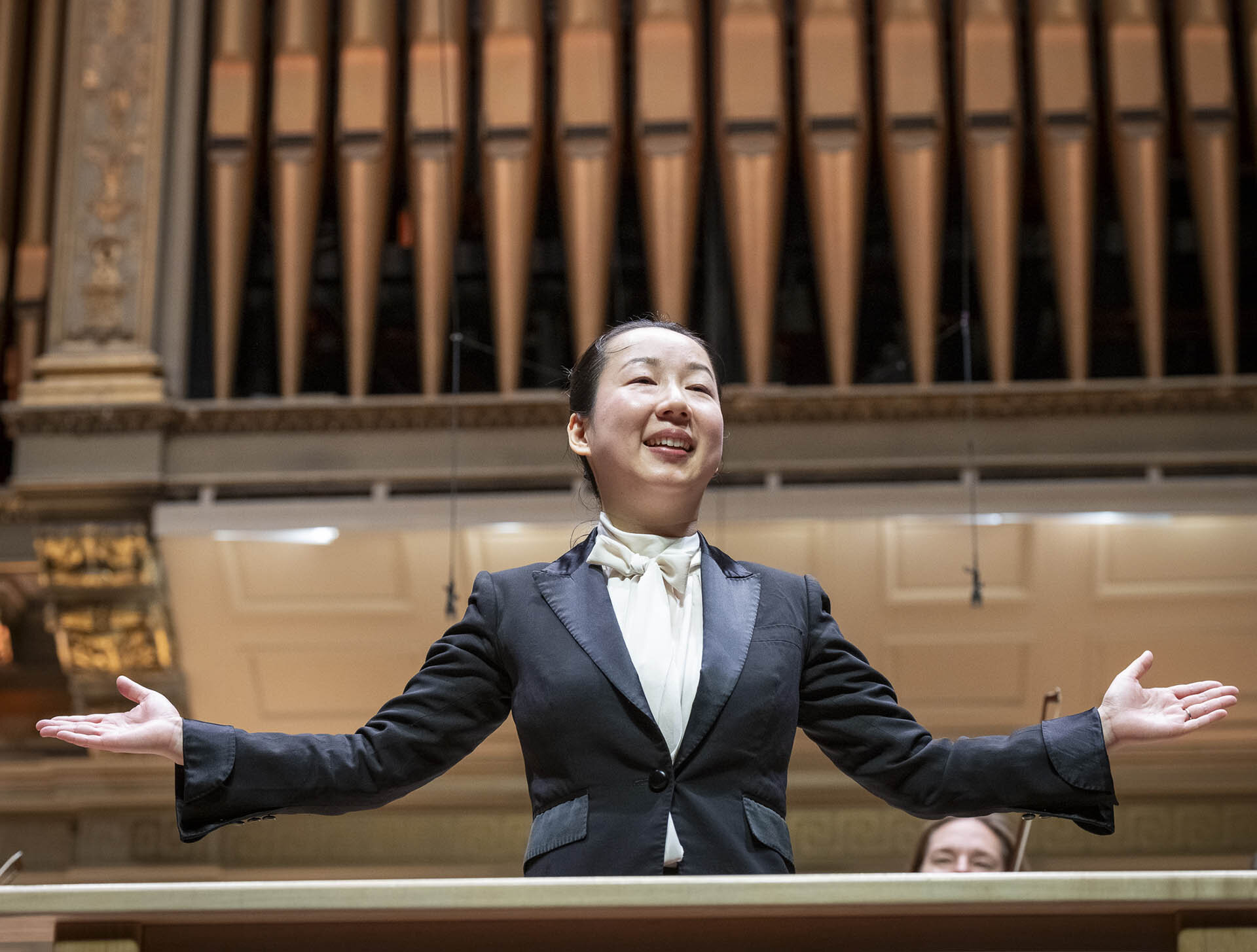 2025年11月 | ニュース | セイジ・オザワ 松本フェスティバル